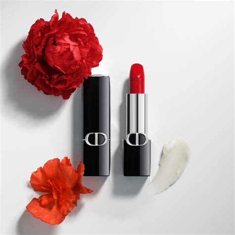 dior lippenstift langanhaltend|Langanhaltender Couture Lippenstift Rouge Dior für Lippenpflege .